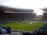 Hertha BSC vs Werder Bremen 2:3 vom 30.08.2009